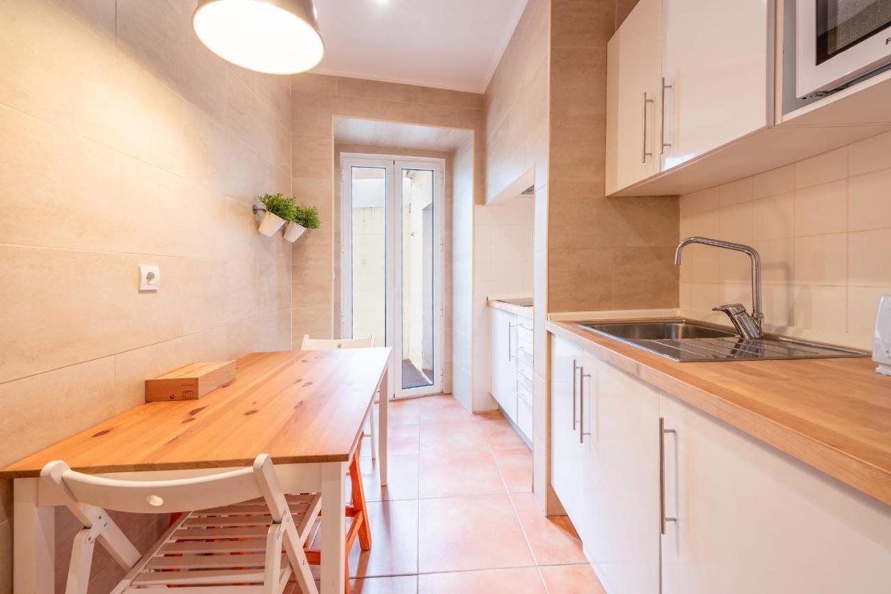 Guestready - Desterro Flats - Heart & Soul Rc Лісабон Екстер'єр фото