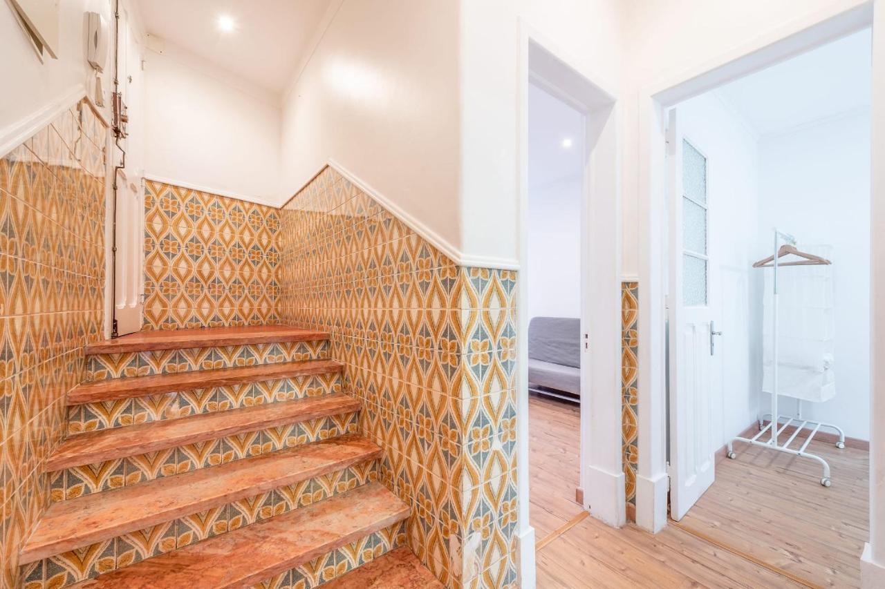 Guestready - Desterro Flats - Heart & Soul Rc Лісабон Екстер'єр фото