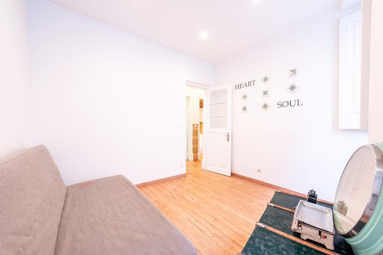 Guestready - Desterro Flats - Heart & Soul Rc Лісабон Екстер'єр фото