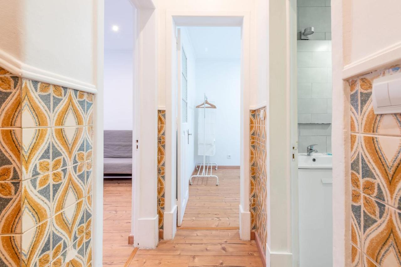 Guestready - Desterro Flats - Heart & Soul Rc Лісабон Екстер'єр фото